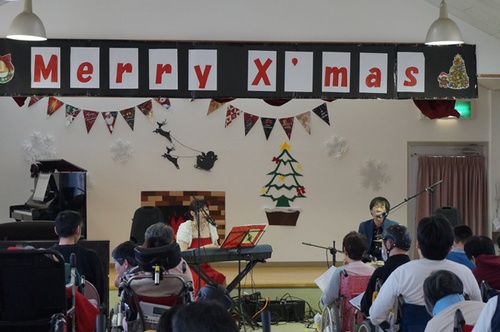 誠光園　with Kamishima.JPG